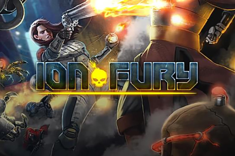 ساخت نسخه کنسولی بازی Ion Fury به پایان رسید