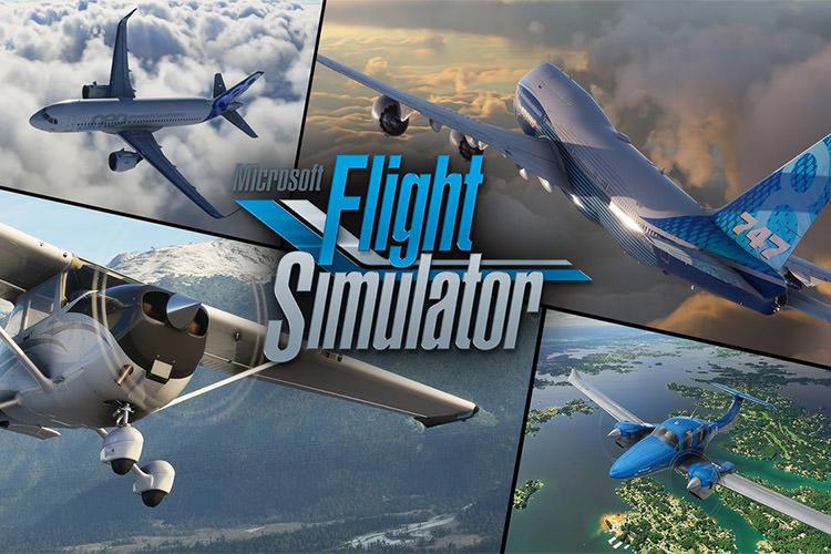 نگاهی به تاریخچه بازی های Microsoft Flight Simulator