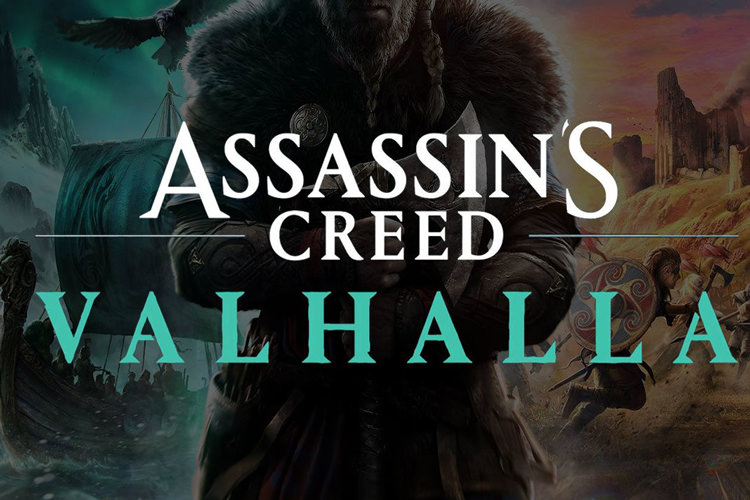 اساسین کرید والهالا |Assassins Creed Valhalla| بزودی منتشر خواهد شد