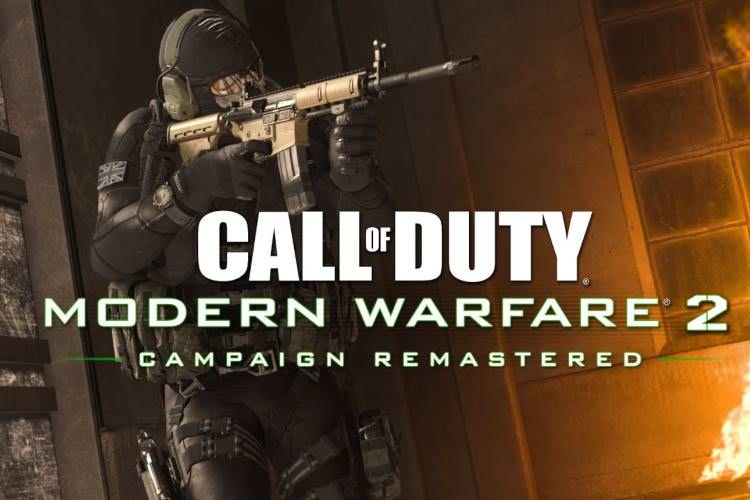 پری لود ریمستر کمپین COD: Modern Warfare 2 برای پی سی و ایکس باکس وان در دسترس قرار گرفت