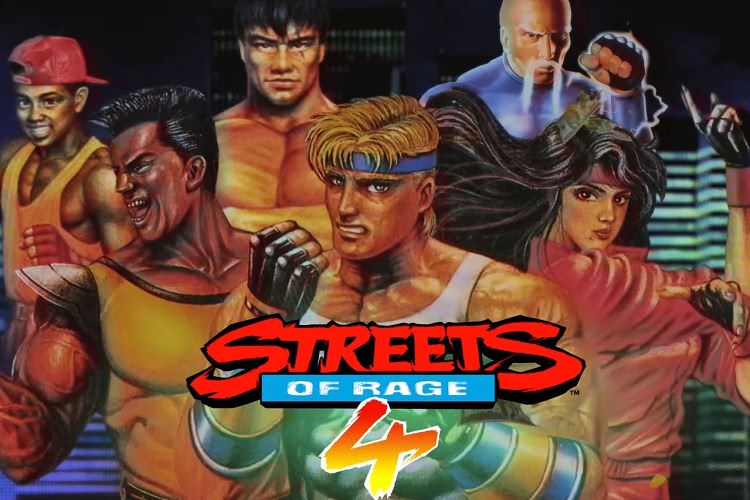 تریلر جدید بازی Streets of Rage 4؛ تاریخ انتشار فاش شده صحت ندارد