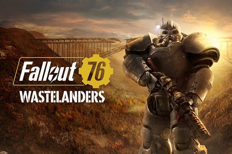 تریلر هنگام عرضه‌ Fallout 76: Wastelanders منتشر شد