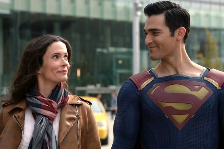امانوئل چریکی و اریک والدز به سریال Superman and Lois پیوستند