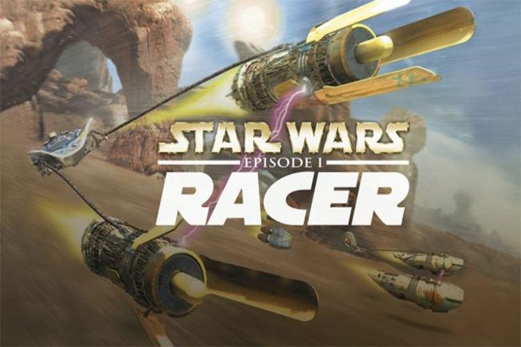 بازی کلاسیک Star Wars Episode I: Racer برای پلی استیشن 4 و نینتندو سوییچ دوباره منتشر می‌شود