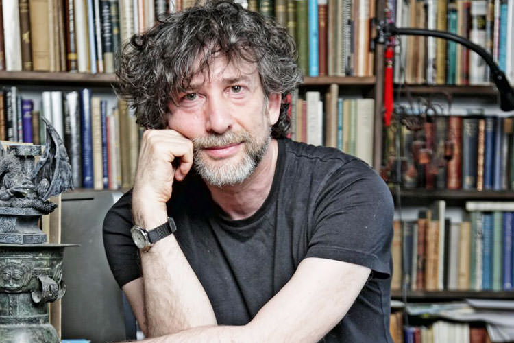 Neil Gaiman / نیل گیمن