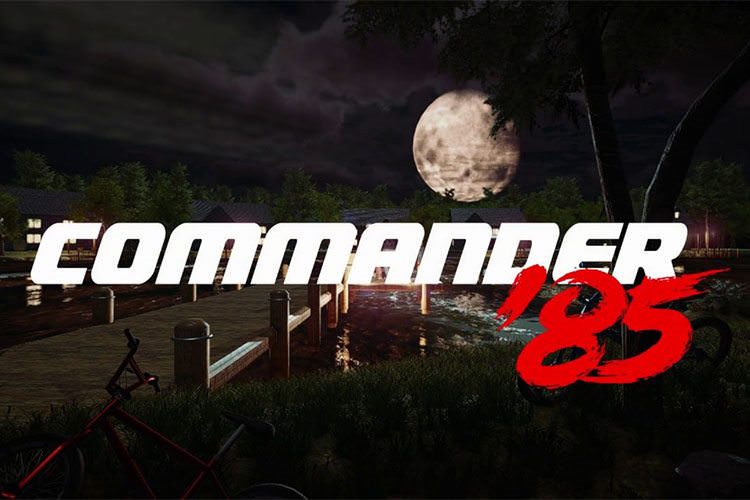 بازی Commander 85 با حال و هوای دهه ۱۹۸۰ معرفی شد