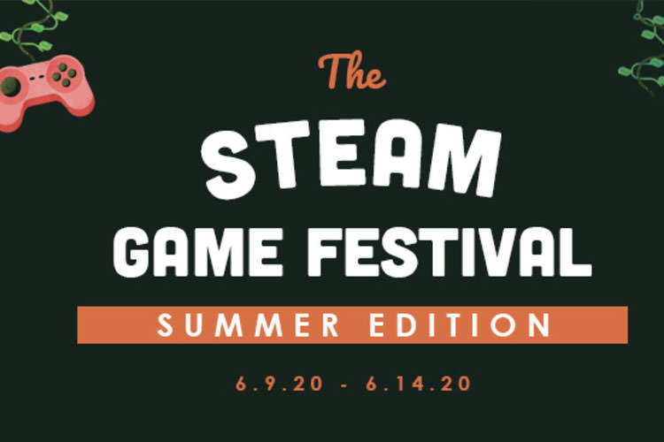 معرفی رویداد Steam Game Festival: Summer Edition با همکاری ولو و جف کیلی