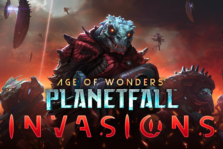 بسته الحاقی Invasions بازی Age of Wonders: Planetfall معرفی شد