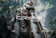 بازی Crysis Remastered برای عرضه روی کنسول‌های نسل هشتمی و نینتندو سوییچ فاش شد