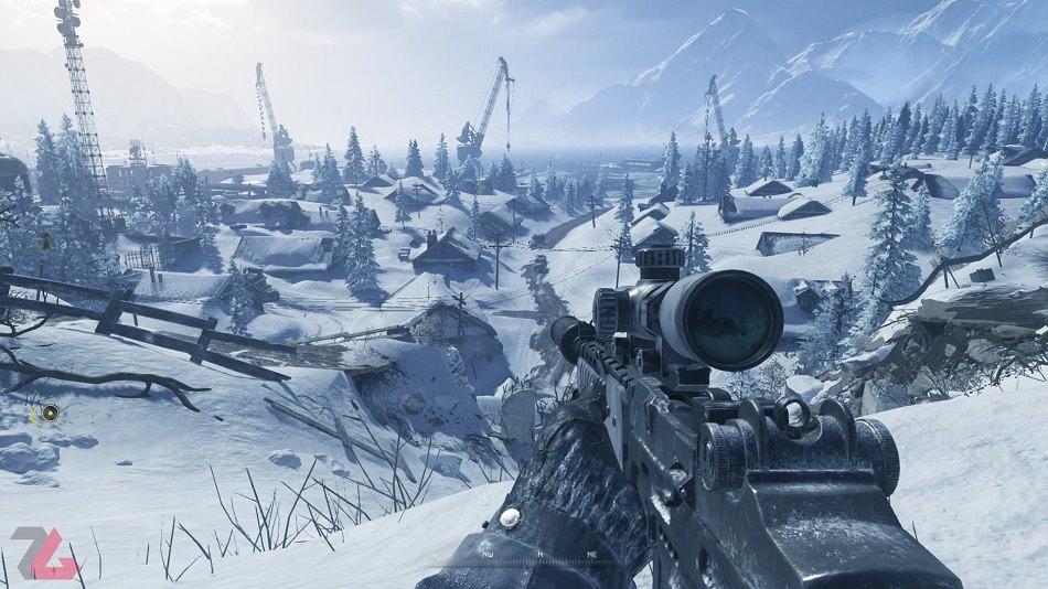 بررسی بازی Call of Duty: Modern Warfare 2 Campaign Remastered