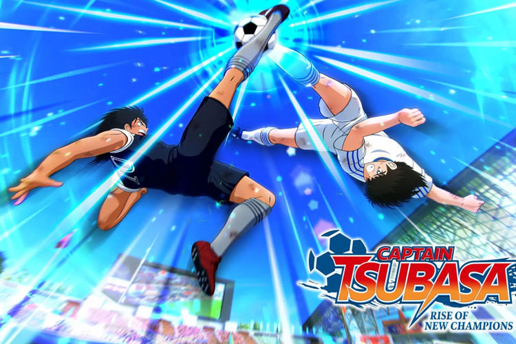 تریلر معرفی تیم ملی انگلستان در بازی Captain Tsubasa: Rise of New Champions منتشر شد