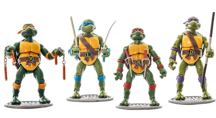 Ninja Turtles Premium