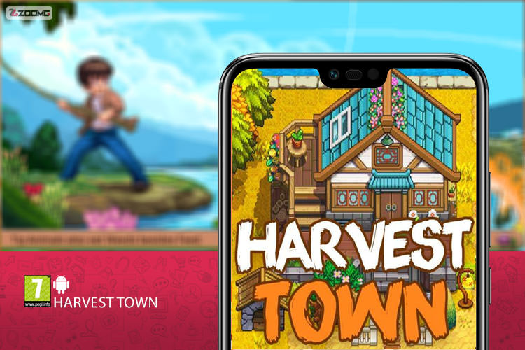 معرفی بازی موبایل Harvest Town؛ زندگی یک مزرعه دار