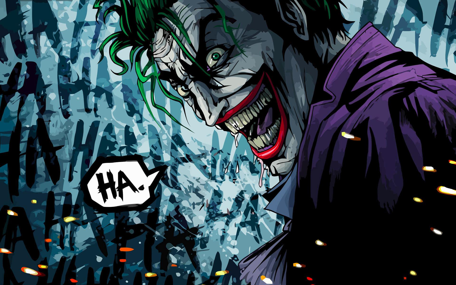 جوکر - دی سی کامیکس - بتمن - joker - batman - dc comics