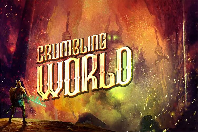 Crumbling World در ماه می ۲۰۲۰ عرضه می‌شود؛ نسخه دمو در دسترس قرار گرفت