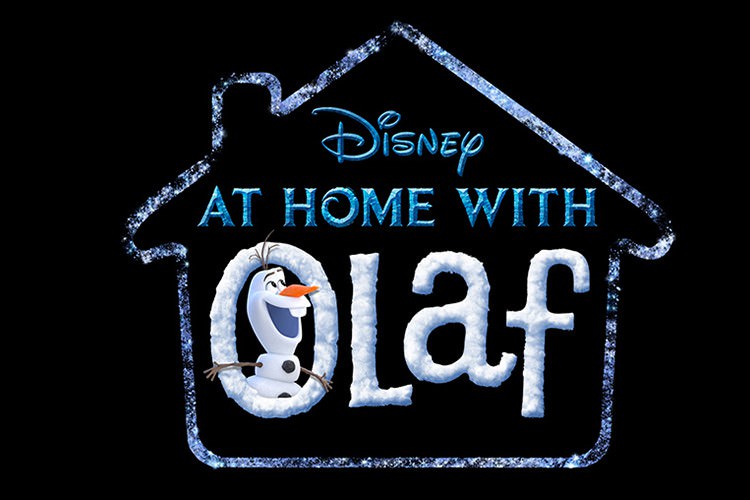 دیزنی انیمیشن کوتاه At Home with Olaf را معرفی کرد؛ انتشار اولین قسمت