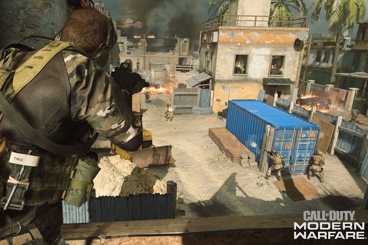 آپدیت جدید CoD: Modern Warfare و Warzone به‌همراه توضیحات محتوا منتشر شد