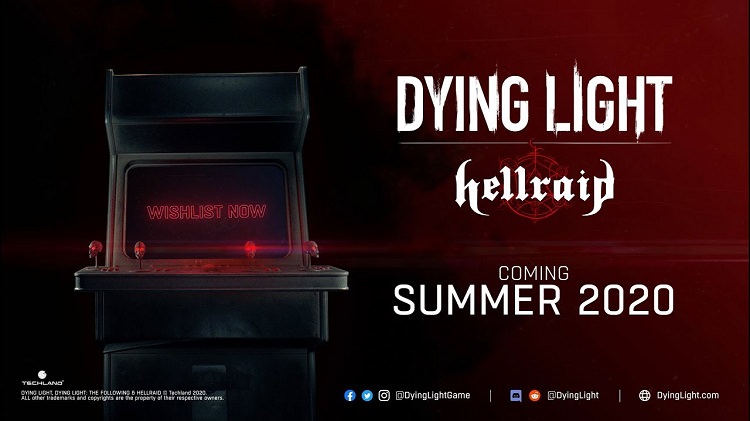 Dying Light Hellraid DLC