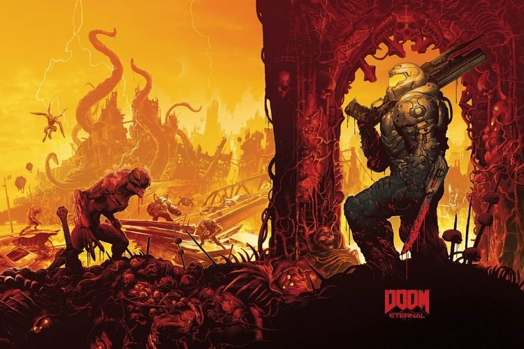 دووم ایترنال - Doom Eternal