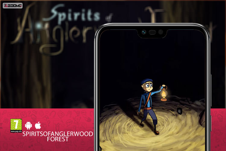 معرفی بازی موبایل Spirits of Anglerwood Forest؛ ماجراجویی در جنگل