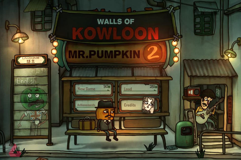 معرفی بازی موبایل Mr Pumpkin 2