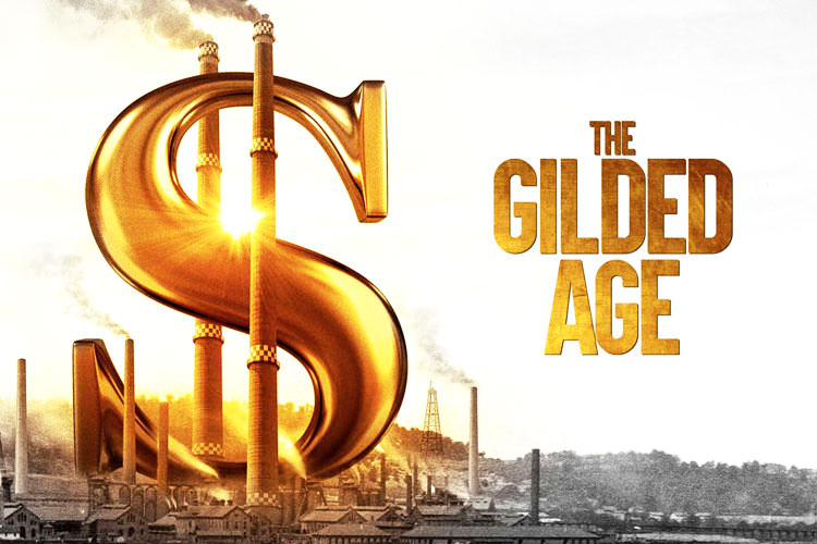 The Gilded Age / عصر طلایی