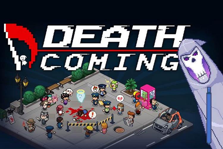 Death coming را به رایگان از فروشگاه اپیک گیمز دریافت کنید