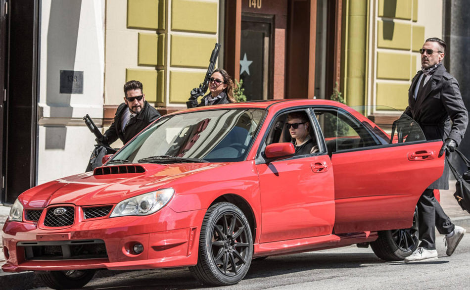 Baby Driver