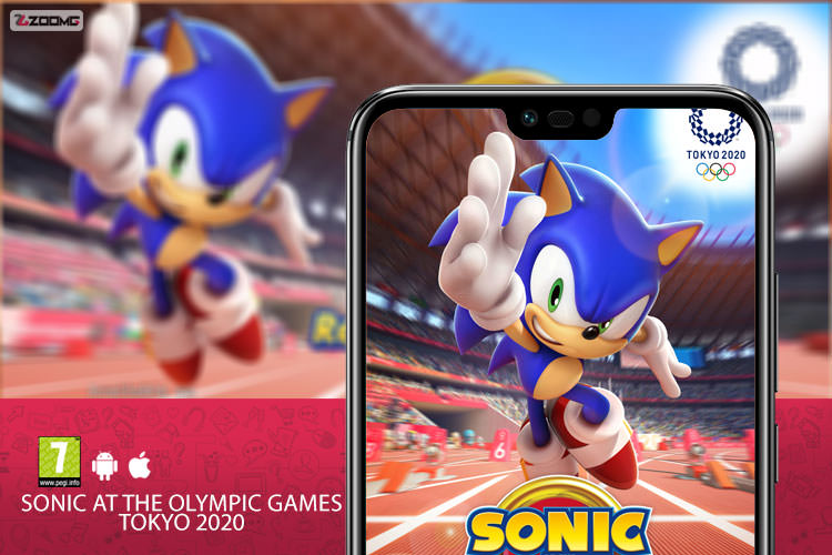 معرفی بازی موبایل Sonic at the Olympic Games Tokyo 2020؛ سونیک باری‌دیگر در المپیک