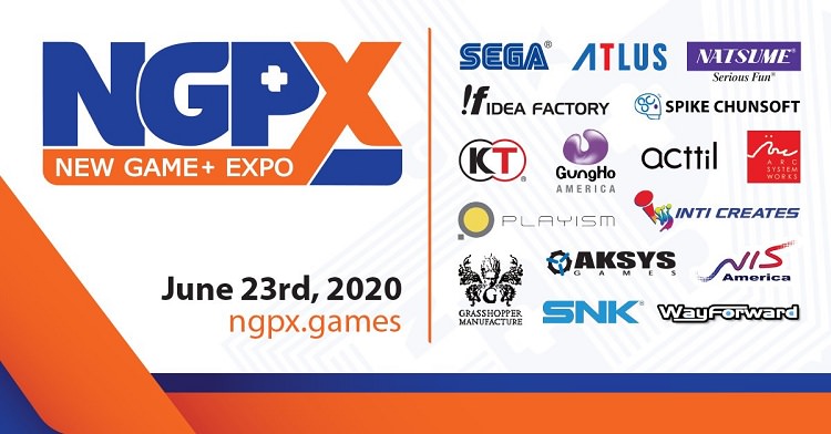 New Game Plus Expo
