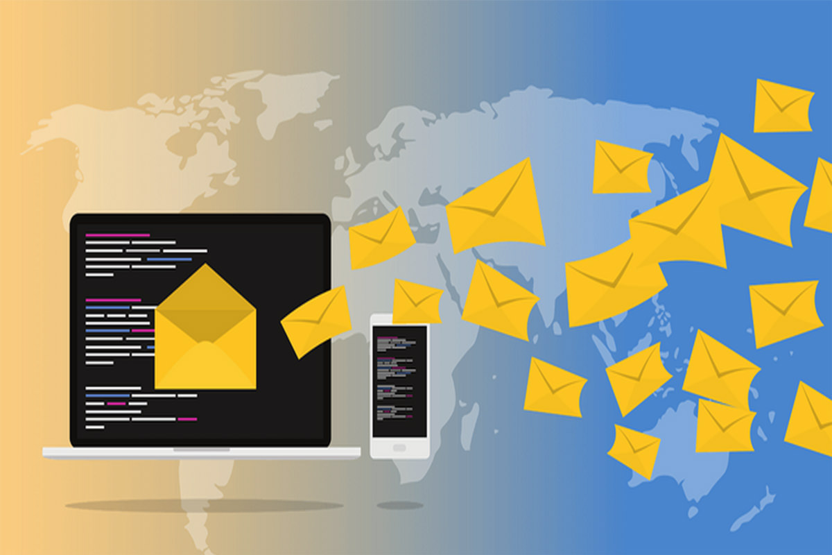 راهنمای ساخت انواع ایمیل در کمترین زمان