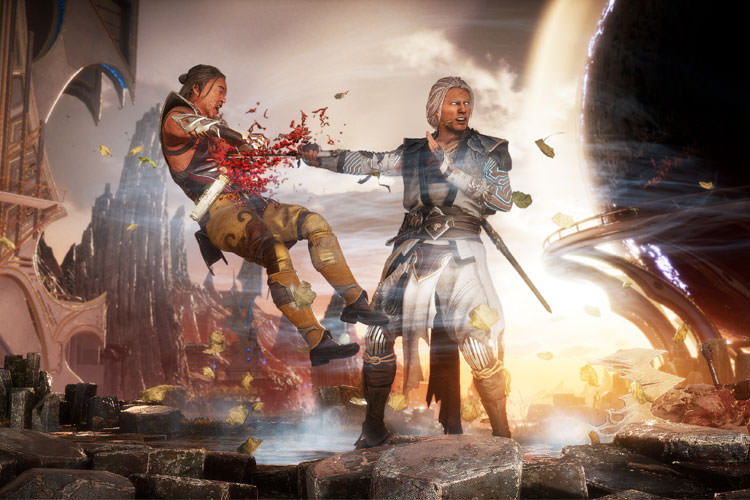 تریلر گیم‌پلی بسته الحاقی Aftermath بازی Mortal Kombat 11 فیتالیتی‌های کاراکترهای جدید را نشان می‌دهد