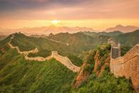 تور مجازی دیوار چین؛ طولانی ترین سیستم دفاعی جهان