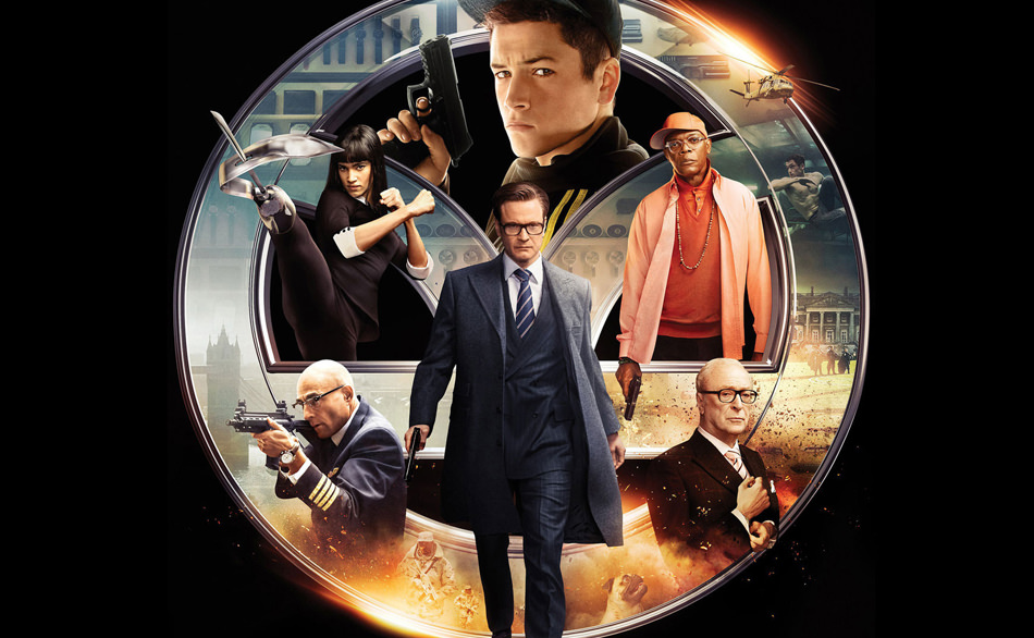 Kingsman: The Secret Service