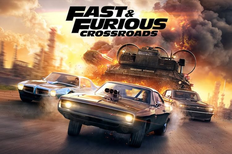 اولین تریلر گیم پلی بازی Fast and Furious Crossroads منتشر شد