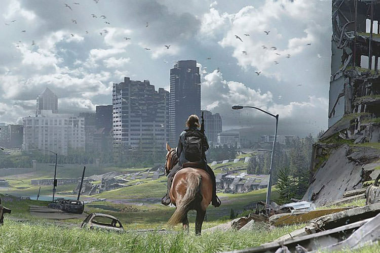 انتشار ویدیویی از موشن کپچر یکی از موجودات بازی The Last of Us Part 2