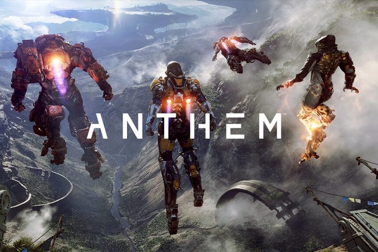 توضیحات بایوور از روند پیشرفت تغییرات اساسی بازی Anthem 