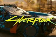 Cyberpunk 2077 از یک خودروی الهام گرفته از Mad Max رونمایی کرد