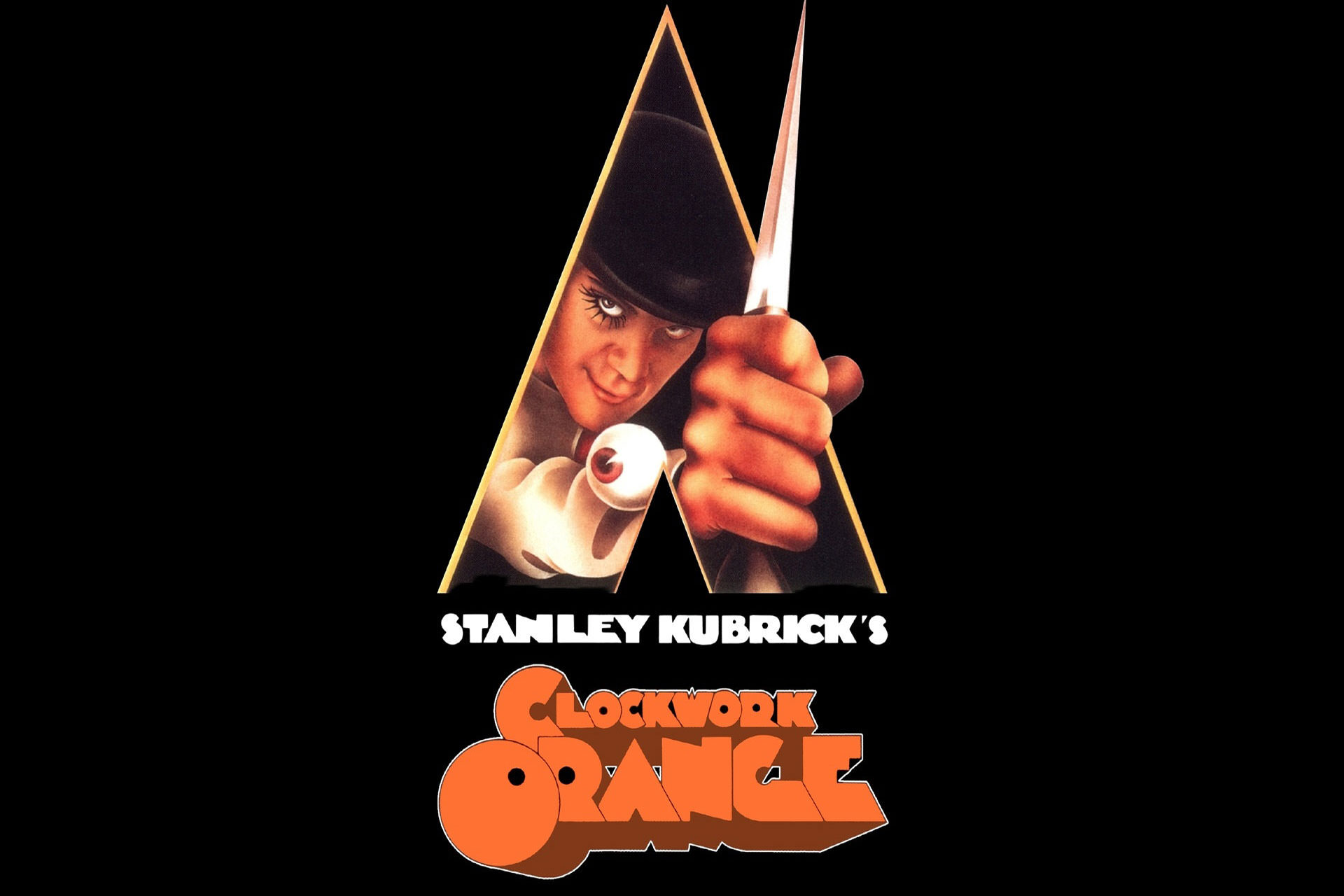 نگاهی به نبوغ و هنر استنلی کوبریک در ساخت فیلم A Clockwork Orange