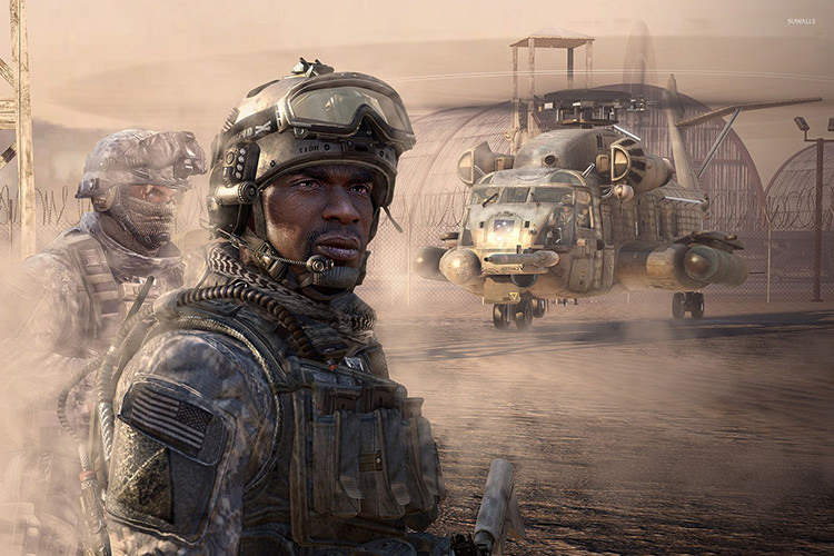 نیم نگاه زومجی:‌ Call of Duty Modern Warfare 2 Remastered