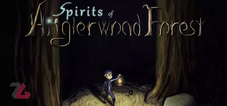 Spirits of Anglerwood Forest