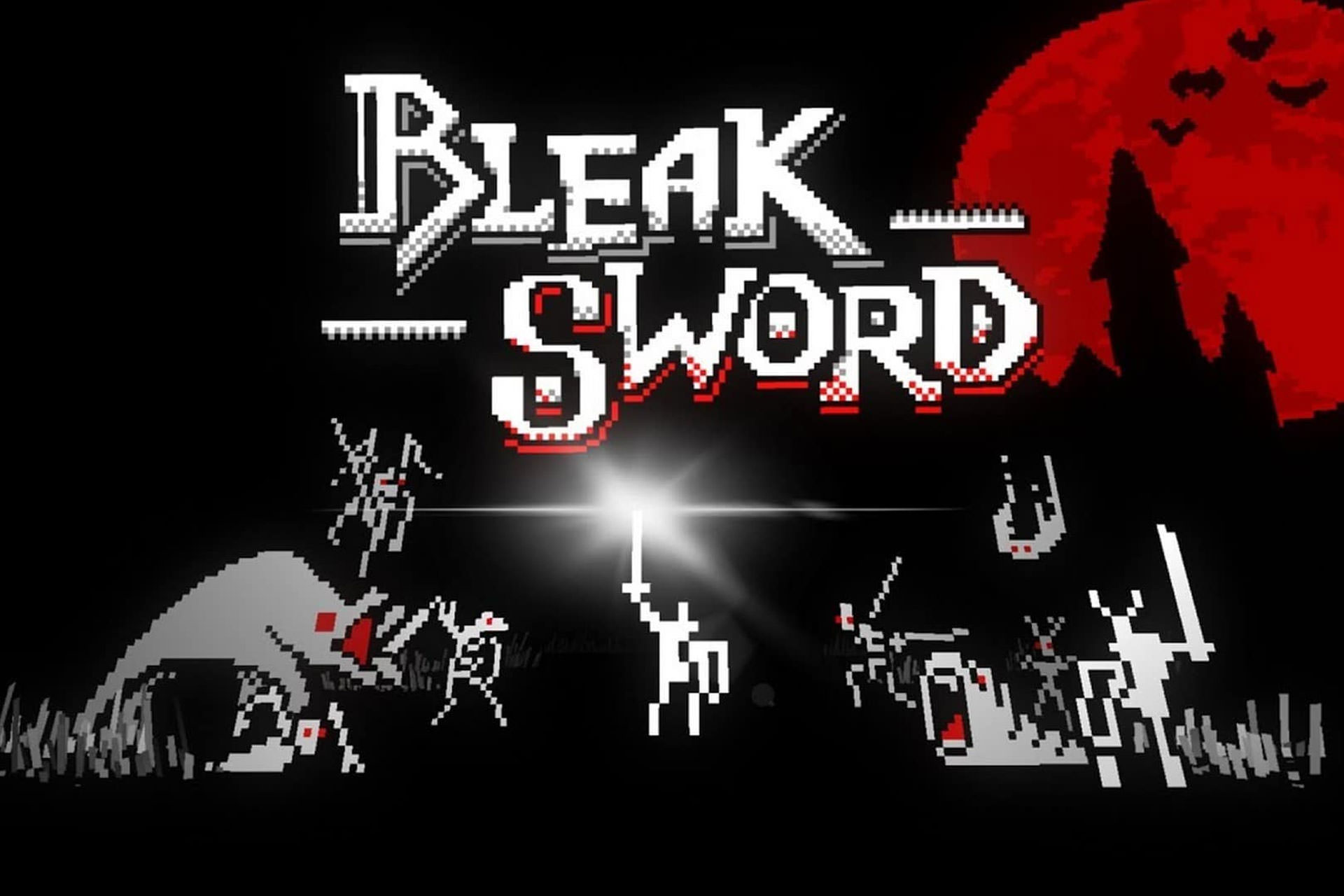 بررسی بازی Bleak Sword