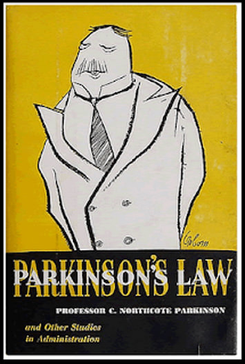 قانون پارکینسون