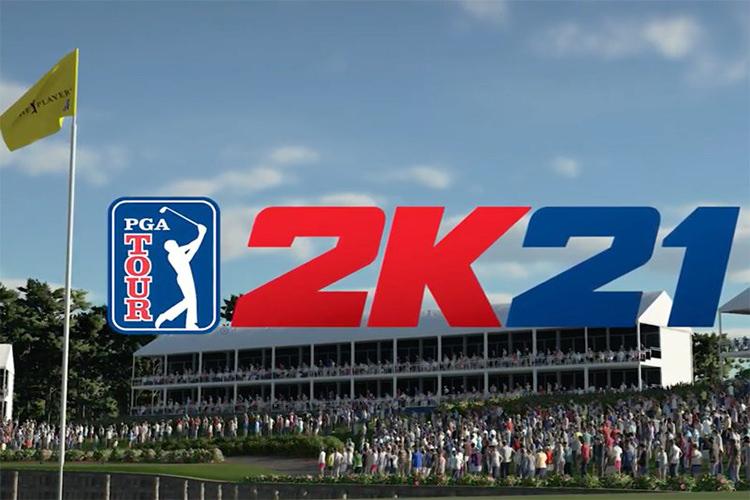 PGA Tour 2K21 با انتشار تیزر تریلری معرفی شد