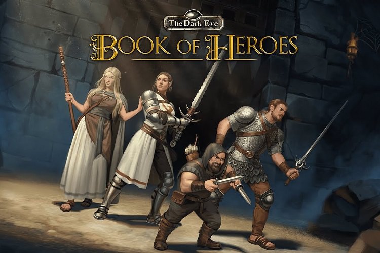 تریلر جدید The Dark Eye: Book Of Heroes سیستم طراحی کاراکتر بازی را نشان می‌دهد