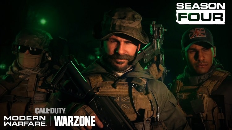 Call Of Duty: Modern Warfare/Warzone