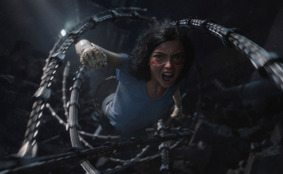 Alita: Battle Angel