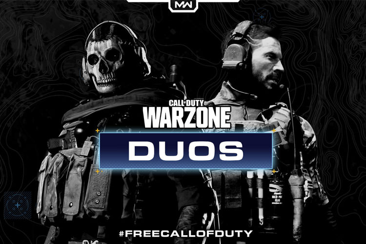 حالت Duos به بازی Call of Duty: Warzone اضافه شد