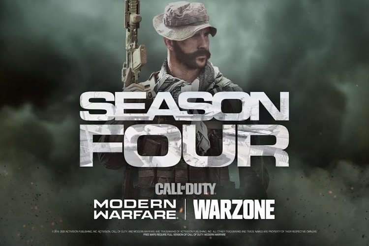 تاریخ شروع فصل چهارم CoD: Modern Warfare و Warzone اعلام شد؛ تأیید بازگشت کاپیتان پرایس