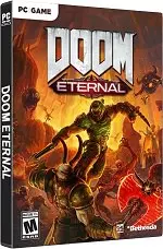 DOOM Eternal-PC کاور باکس بازی